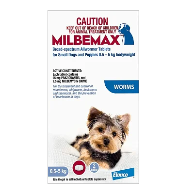 Milbemax