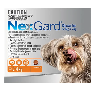 Nexgard