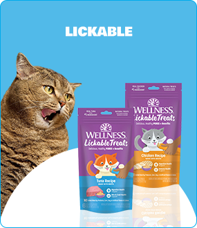 Lickable
